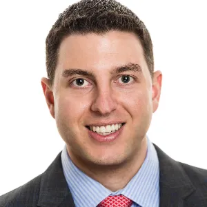 Headshot of Kyle Zeller, Assistant General Counsel